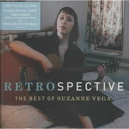 Retrospective: The Best of Suzanne Vega (CD) (Best Deli In Vegas)