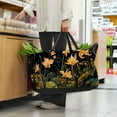 thumbnail image 6 of Starry Plants Reusable Foldable Oxford Cloth Grocery Storage Bag Laundry Bag Toy Basket Large Capacity Bag, 6 of 7