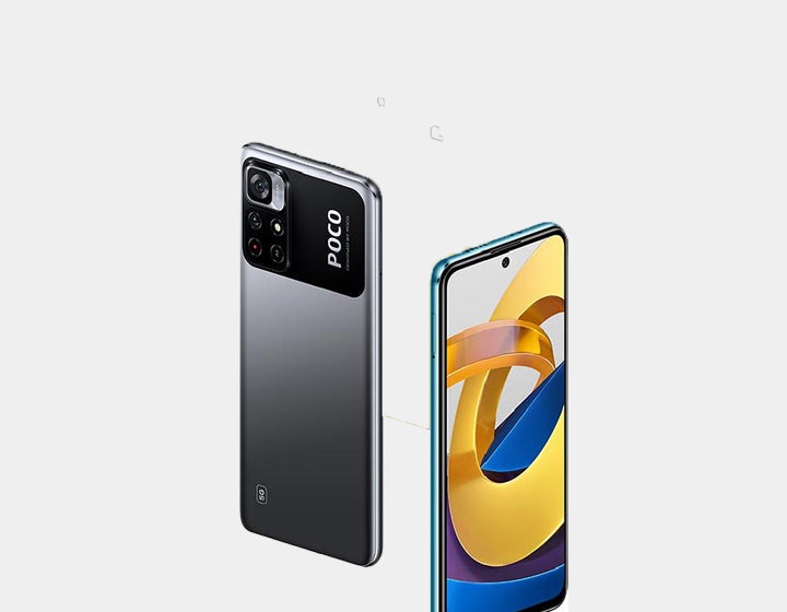 POCO M4 PRO 5G SIMフリー Poco M4 Pro (64GB/4GB, Power Black, 5G, Global Version) - Walmart.ca