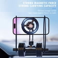 thumbnail image 3 of Soporte para teléfono de coche Jemey Universal 360° Pro Magnetic Mount, 3 of 7