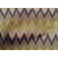 thumbnail image 4 of oneOone Cotton Poplin Fabric Chevron Ikat Print Fabric By Yard 42 Inch Wide, 4 of 4