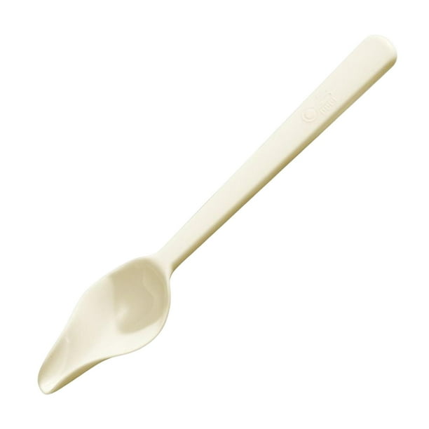 Cuchara de Alimentación para Pájaros de Bebé Cucharas de Comida para Pájaros de 6 "para Todos Los s de Peonía de Pájaros Salvador Cuchara comedero para pájaros