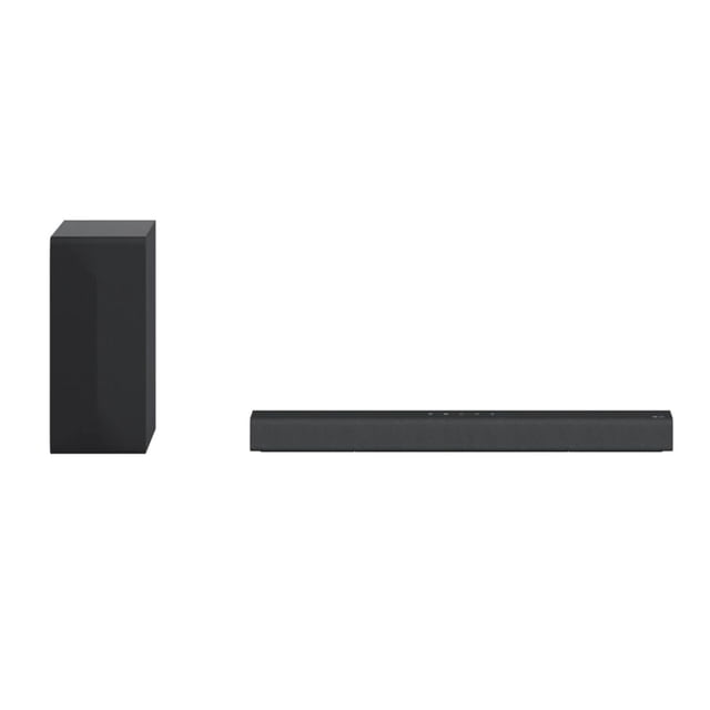 Barra de Sonido LG 300W 2.1ch Surround Sound