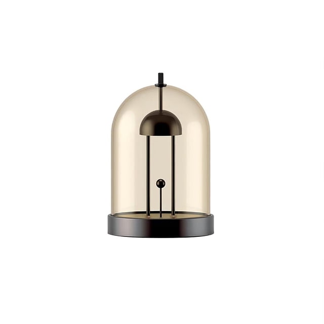 Inteprter Innovador Led Night Light Dormitorio al lado de la lámpara retro 3000K Luz cálida Led Table Light 4000mah recargable Interruptor Iluminación y accesorios No.1 Inteprter HA026747-01