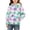 Multicolor, variant on qelini Hooded Pullover Sweatshirt Kids 3-14 Years Long Sleeve Warm Fall Winter Top Daily School Casual Pullover Top