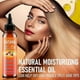 thumbnail image 4 of 4-in-1 Hair Nourishment Oil with Rosemary, Castor, Pumpkin Seed, Strengthens and Promotes Growth, 120ML, 4 of 5