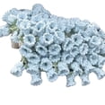 thumbnail image 1 of Matsuzay Decoración del hogar sencilla con una manta de flores de lirios DIY: mejora la decoración del hogar en camas y sofás sin esfuerzo Artesanía tipo+2, 1 of 5