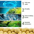 thumbnail image 2 of Ceramic Bio Filtration Rings For All Types Of Aquariums And Ponds Stabilize Water Ph (1000g Bacteria Ball), 2 of 5