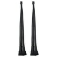 thumbnail image 2 of Miangastore Fan Extension Power Cable Tinned Copper 2Pcs 10.6X0.8X0.4In, 2 of 9