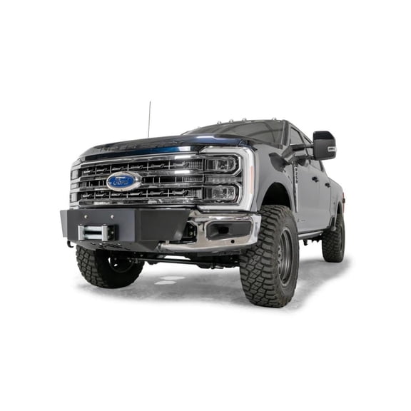 Fab Fours FS23N59611 Winch Mount