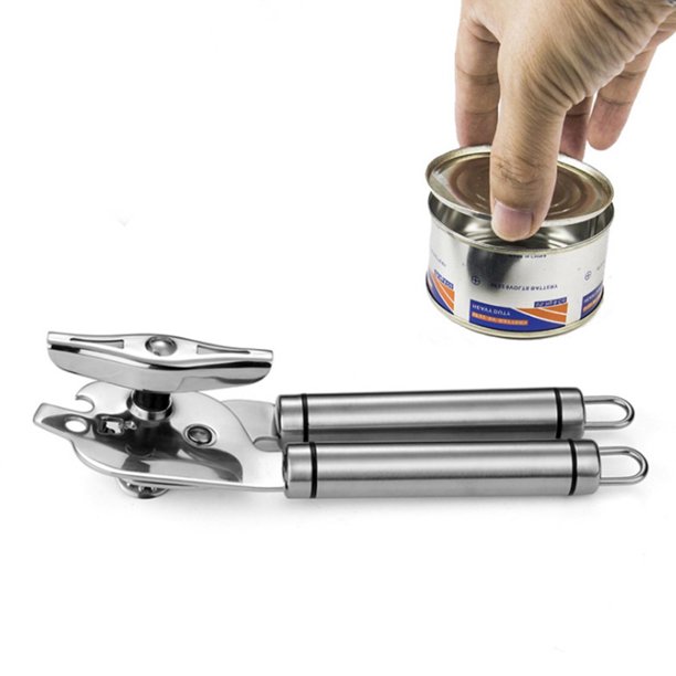 Household Multifunctional Can Opener Beer Beverage Bottle Opener