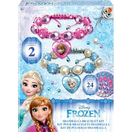 Disney Frozen Shamballa Bracelet Kit Disney Frozen Shamballa Bracelet Kit