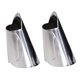 thumbnail image 5 of WEUVEB 2Ud Protector De Dedos Acero Inoxidable Para Cortar Y Pelar Nueces Y Secos, 5 of 8