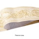 thumbnail image 4 of Wosthever Línea de cintura impermeable de PVC de moda Retro para pared, adhesivo resistente y duradero en la parte posterior es súper Decoración del hogar peonía amarilla, 4 of 6