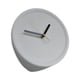 thumbnail image 1 of Reloj de pared de esquina interior Decoración de pared Reloj colgante decorativo simple redondo Blanco, 1 of 9