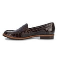 thumbnail image 4 of Ros Hommerson Winnie Ii Women's Penny-loafer Slip-on Shoe In Brown, 4 of 7