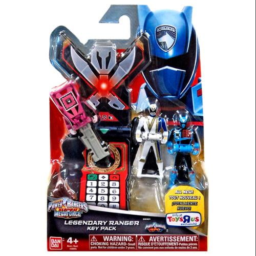 power ranger keys walmart