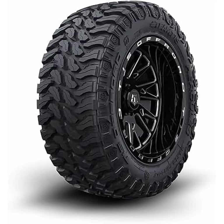 Hercules TIS Offroad TT1 37X13.50R20 128Q F 12 Ply m/t mud Light