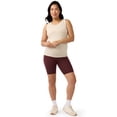 thumbnail image 6 of Ingrid & Isabel For Every Belly Women's Maternity Bike Shorts, Sizes S-XXL, 6 of 8
