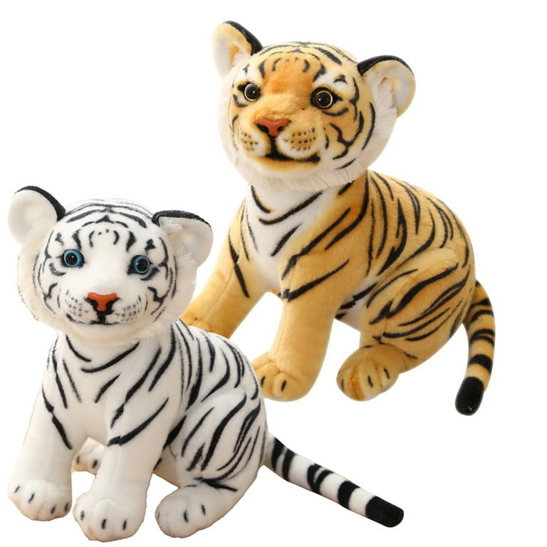 Walmart tiger best sale toy