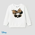 thumbnail image 3 of Disney Ensembles Assortis pour la Famille à Manches Longues, Haut Blanc pour Fillette 2T, 3 of 5