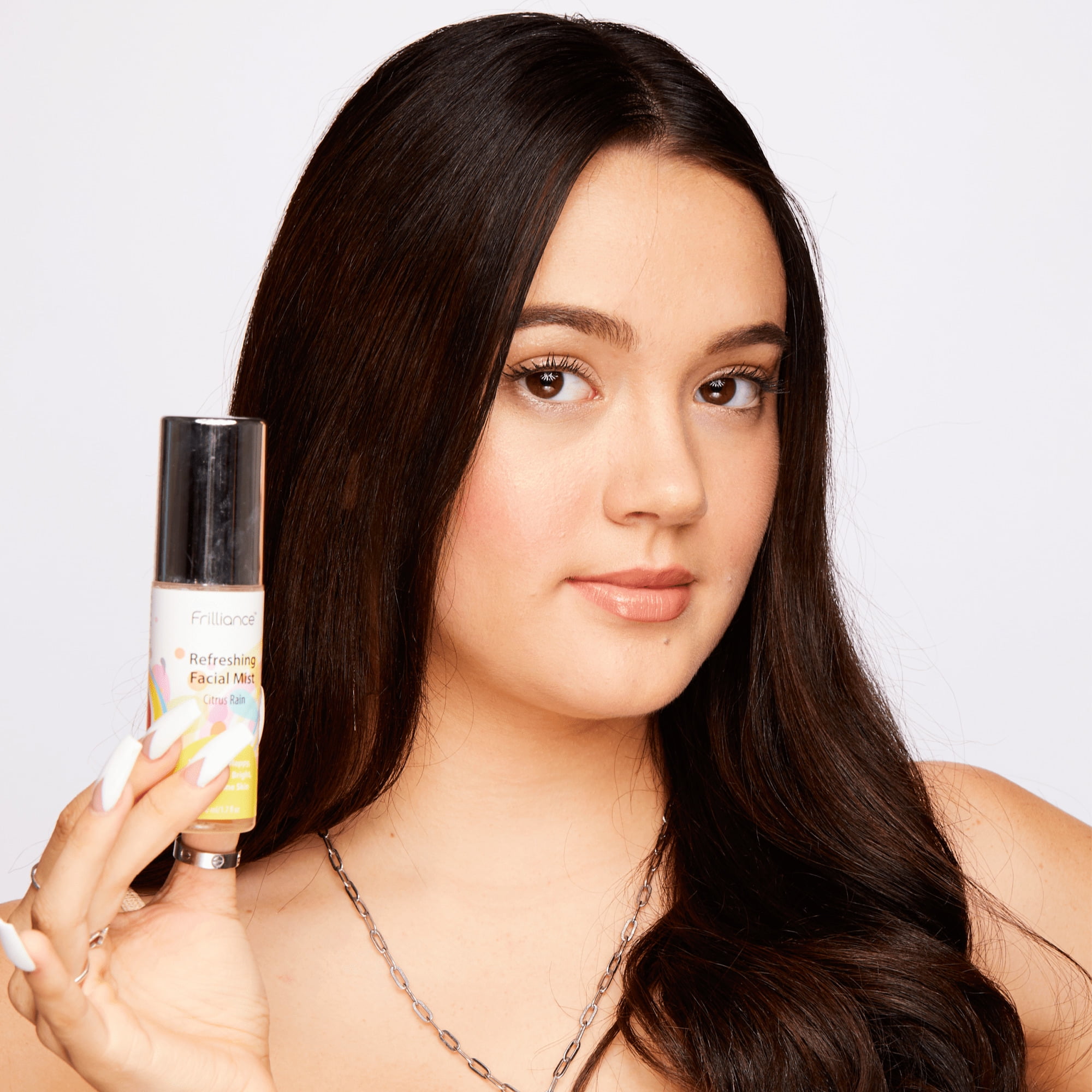 Frilliance Clear Skin Kit, Niacinamide Clear Skin Serum .5 fl oz, Blemish-Busting Facial Mist 1.7 fl oz, All Skin Types