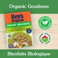 thumbnail image 2 of BEN'S ORIGINAL Organic Cilantro & Lime Flavour Brown Jasmine Rice, 240g, 2 of 7