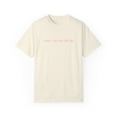 thumbnail image 2 of Soft Girl Summer T-Shirt | Girly Positive Comfort Colors TikTok quote Tee, 2 of 5