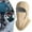 Khaki, variant on Balaclava Hood Headgear Warm Winter Hat for Outdoor Sports Riding Hiking Cycling gray