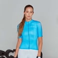thumbnail image 2 of SUAREZ Maillot de ciclismo de manga corta para mujer, ligero, transpirable, para bicicleta de montaña, 2 of 5