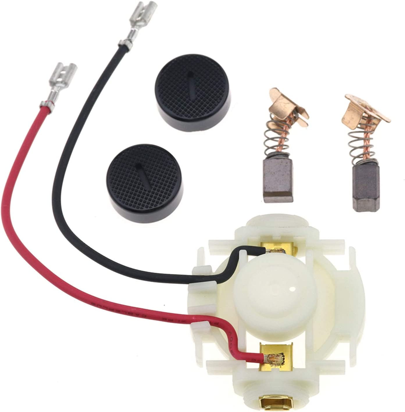 Kohlebürsten Set CB430 - Ersatz Für Bosch Winkelschleifer BGA450 BGA452
