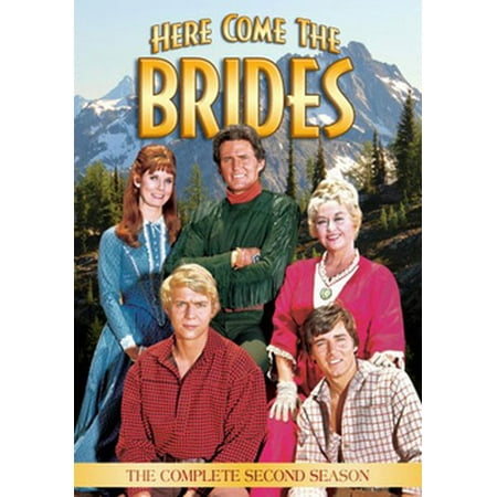 Here Come the Brides: The Complete Second Season (DVD)