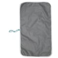 thumbnail image 3 of Cambiador de pañales multifuncional para bebé, impermeable, con protección contra la orina, geometría verde, 3 of 14