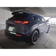 thumbnail image 5 of Dark Red Lens Full LED Rear Bumper Reflector Lights For Mazda CX-30 CX-50, Function as Tail/Brake, Sequential Blink Turn Signal, 5 of 8