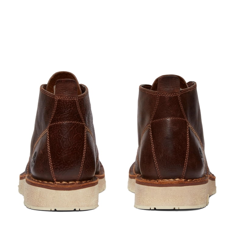 Timberland Westmore Moc-Toe Chukka Boots for Men Leather  display picture 1