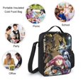 thumbnail image 4 of Mobile Suit Gundam Portable Lunch Bag, Insulated Lunch Box Reusable Lunch Totes Bag for Camping Hiking Travel Picnic, 4 of 8