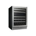 thumbnail image 3 of Samsung 51-Bottle Capacity Wine Cooler RW51TS338SR, 3 of 8
