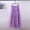 A390 Purple, variant on Women's High Waisted Maxi Skirt Multi Tiered Ruffle Tulle Mesh A-Line Skirt Flowy Lightweight Layered Skirt for Party Club Prom Evening Date Night Elegant Chic Style