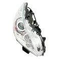 thumbnail image 3 of Headlight Compatible with 2010-2012 Infiniti G37 2011-2012 G25 Right Passenger HID/Xenon, 3 of 5