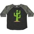 thumbnail image 3 of Inktastic Cactus Funny Southwest Boys or Girls Toddler T-Shirt, 3 of 5