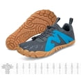 thumbnail image 2 of Zapatos de agua unisex descalzos zapatos de playa cómodos para hombres mujeres (gris 39), 2 of 9