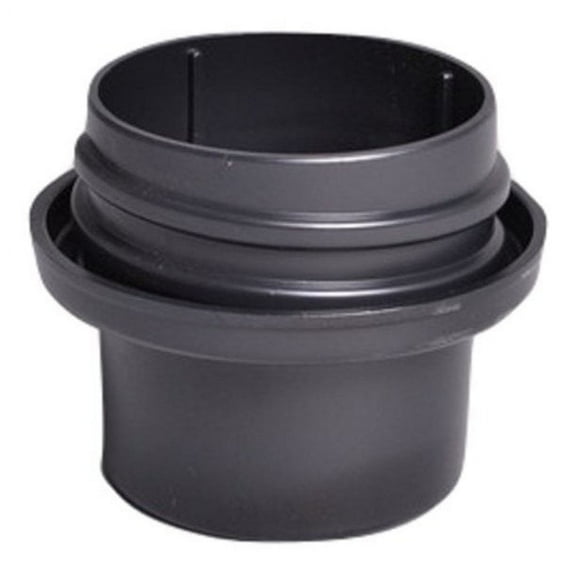 Generic Replacement threded Hose End 2 1/2 inch made to fit Shop Vac