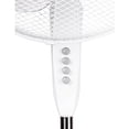 thumbnail image 4 of Ventilador de Pedestal Daewoo DI-1630RB 16 3 Veloc Blanco, 4 of 7