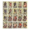 thumbnail image 3 of Vett 50-Card Soccer Gold Card Set, Funny Children's Toy Cards, 3 of 3