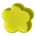 thumbnail image 2 of Apeya Yellow Flower Trinket Dish, 3D Printed Accessory Tray for Dice, Coins, Markers, and Jewelry, Decorative Desktop Organizer for Home Decor, 2 of 9
