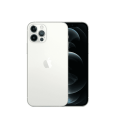 thumbnail image 1 of Restored Apple iPhone 12 Pro (Fully Unlocked) 128GB Silver Excellent (Refurbished), 1 of 3