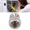 thumbnail image 1 of Sewer Jetter Nozzle For Pressure Washer, 5000PSI Drain Cleaning Tips For Power Washer, Pipe Dredging Cleaning Nozzle Jetting Spray Tip For Extreme Cleaning and, 1 of 7