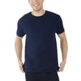 thumbnail image 2 of Fruit Of The Loom Men's Platinum Crew T-shirt , Size S-4XL, 2 of 3