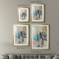 thumbnail image 4 of Wexford Home Reductive I Premium Framed Print, 22.5" x 30.5" - Ready to Hang, Gold (Set of 2), 4 of 9