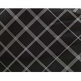thumbnail image 4 of oneOone Georgette Viscose Fabric Check & Geometric Print Sewing Fabric BTY 42 Inch Wide, 4 of 4